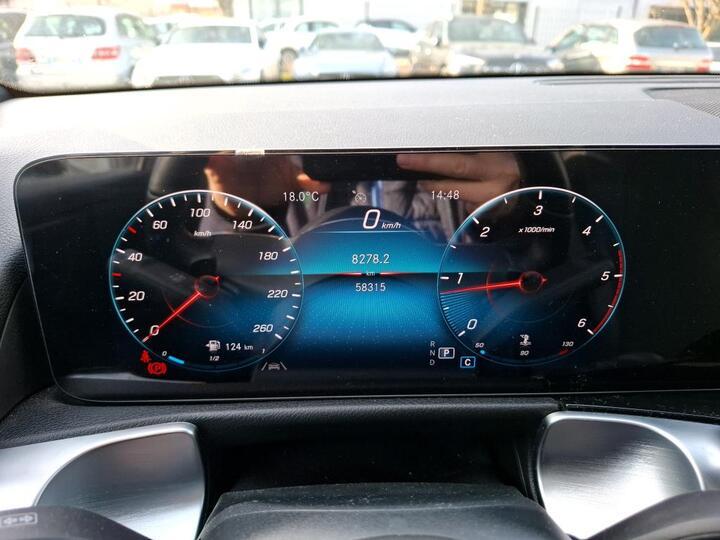 Mercedes Glb 200 d Business Line 8g-Dct