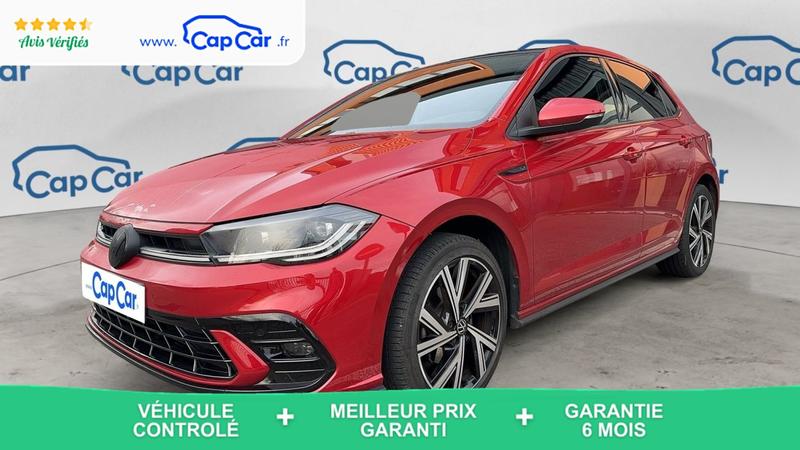 Volkswagen Polo VI 1.0 Tsi 110 Dsg7 R-Line