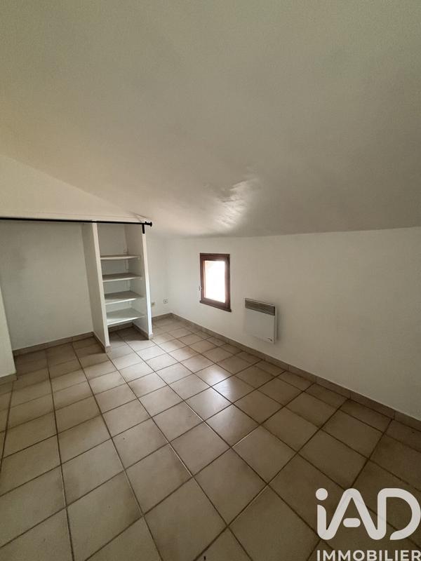 Appartement - 38 m² - 2 pièces