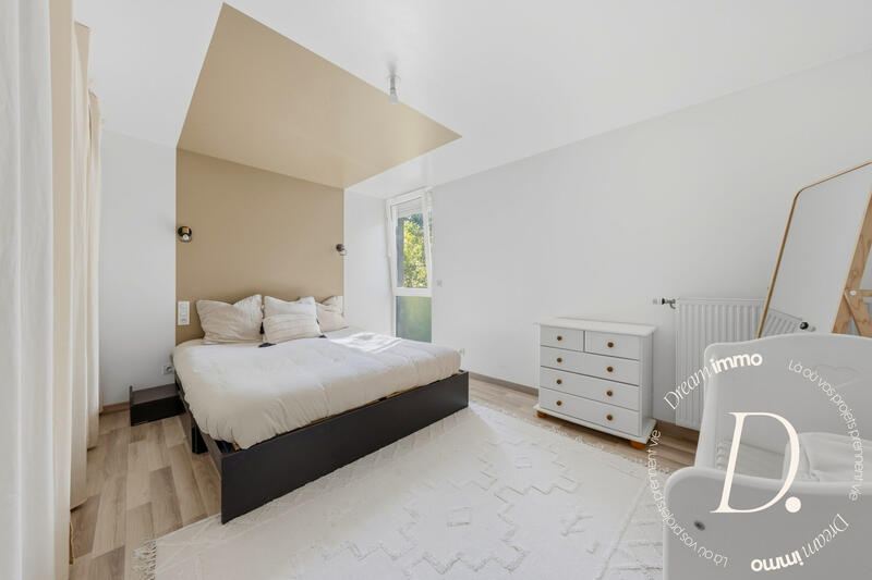 Appartement - 72 m² - 3 pièces