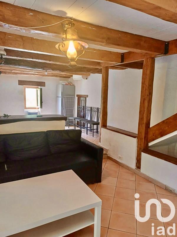 Maison de village - 59 m² - 4 pièces