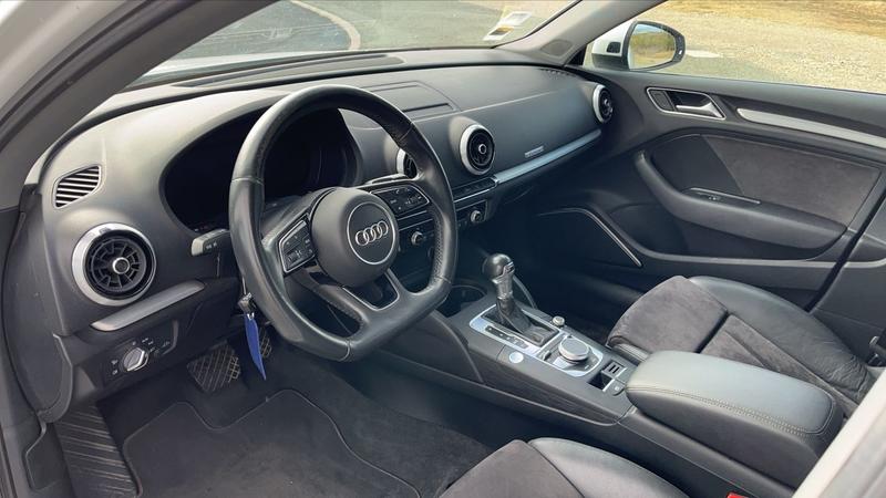 Audi A3 2.0 Tfsi 190 s-Tronic 7 s line - Automatique
