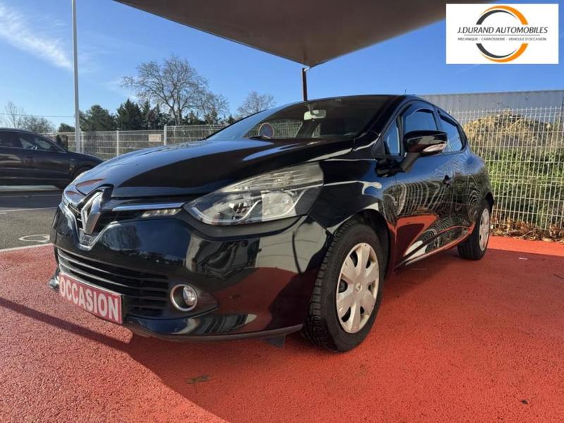 Renault Clio IV 1.2 16v 75 Zen