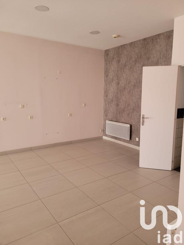 Appartement - 90 m² - 3 pièces