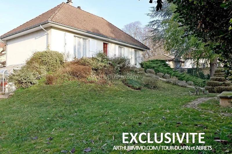 Maison - 107 m² - 5 pièces