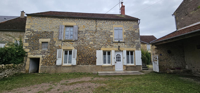 Maison - 89 m² - 4 pièces