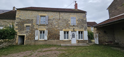 Maison - 89 m² - 4 pièces