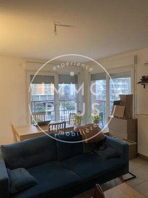 Appartement - 63 m² - 3 pièces