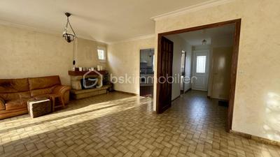 Maison traditionnelle - 120 m² - 6 pièces