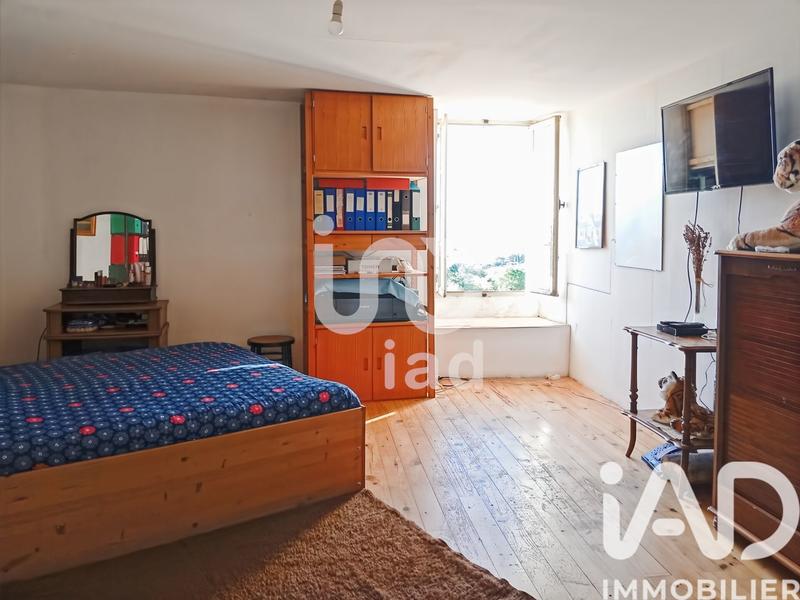 Maison de village - 130 m² - 4 pièces