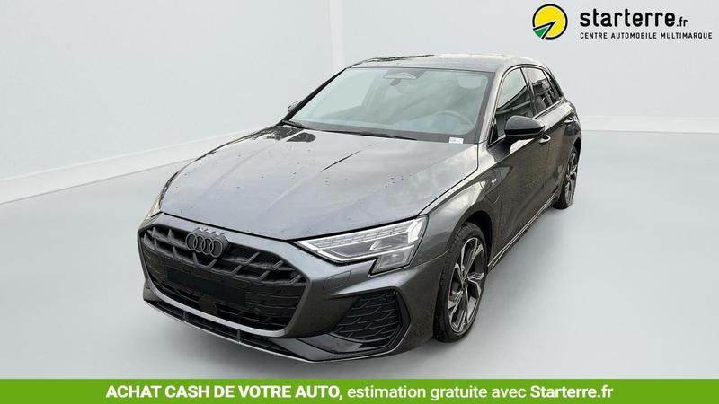 Audi A3 sportback Nouvelle 45 Tfsi E Hybride Rechargeable 272 s tronic 6 s line