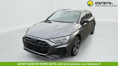 Audi A3 sportback Nouvelle 45 Tfsi E Hybride Rechargeable 272 s tronic 6 s line