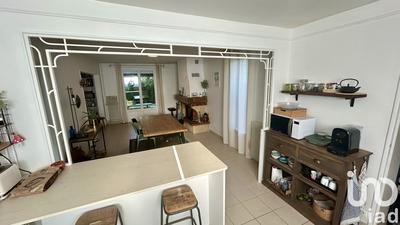 Maison - 140 m² - 5 pièces