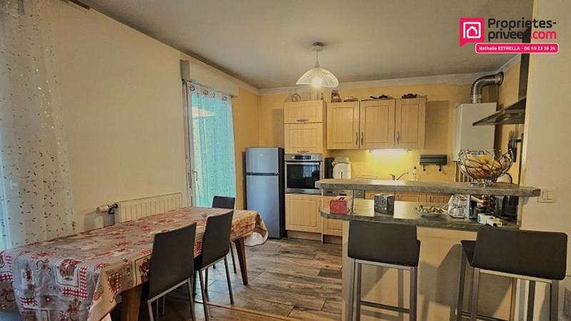 Appartement - 64 m² - 3 pièces