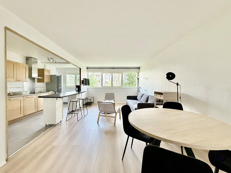 Appartement - 63 m² - 2 pièces