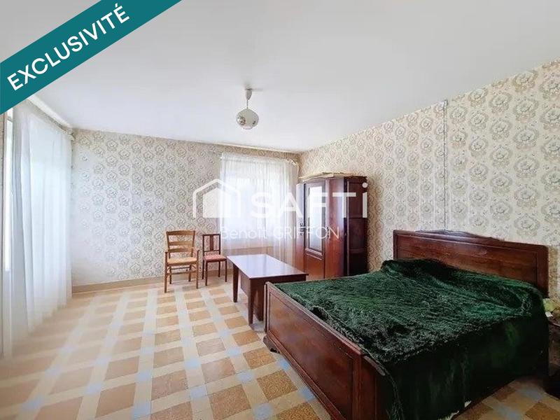 Maison - 155 m² - 7 pièces