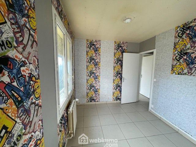 Maison - 113 m² - 4 pièces