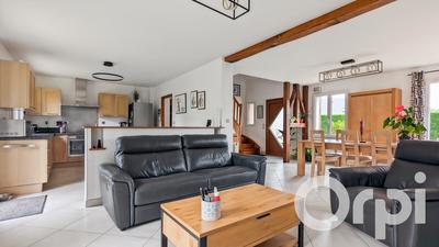 Maison - 165 m² - 7 pièces