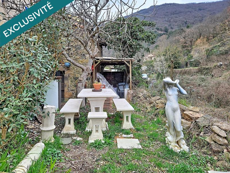 Maison - 65 m² - 4 pièces