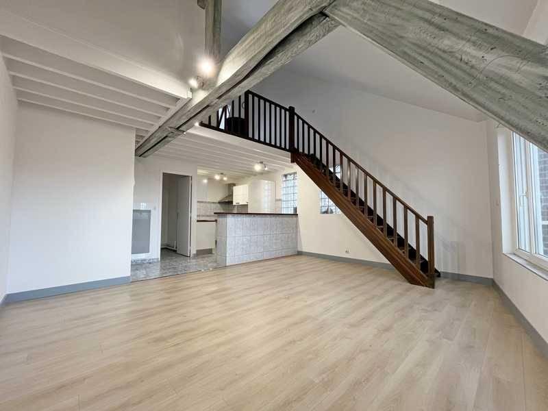 Appartement - 46 m² - 2 pièces