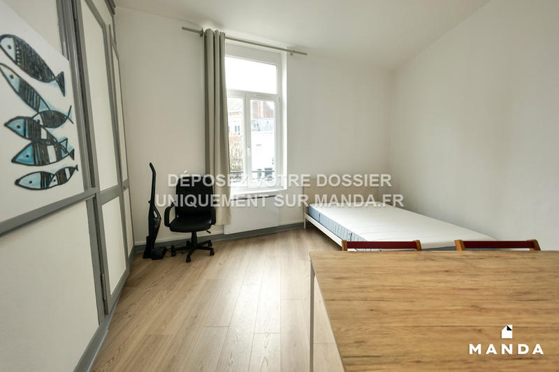 Appartement - 20 m² - 1 pièce