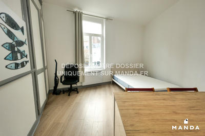 Appartement - 20 m² - 1 pièce
