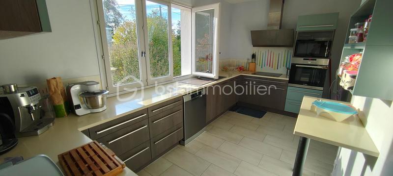 Pavillon - 189 m² - 6 pièces