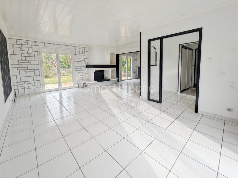 Maison - 100 m² - 4 pièces