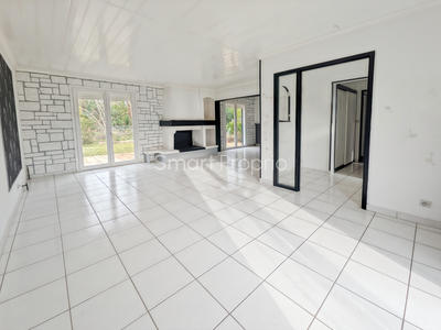 Maison - 100 m² - 4 pièces