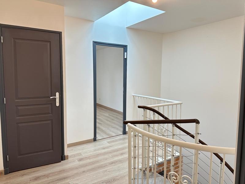 Maison de ville - 114 m² - 5 pièces