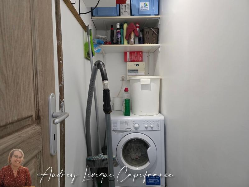 Maison de village - 97 m² - 5 pièces