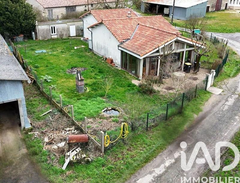 Maison de campagne - 112 m² - 6 pièces