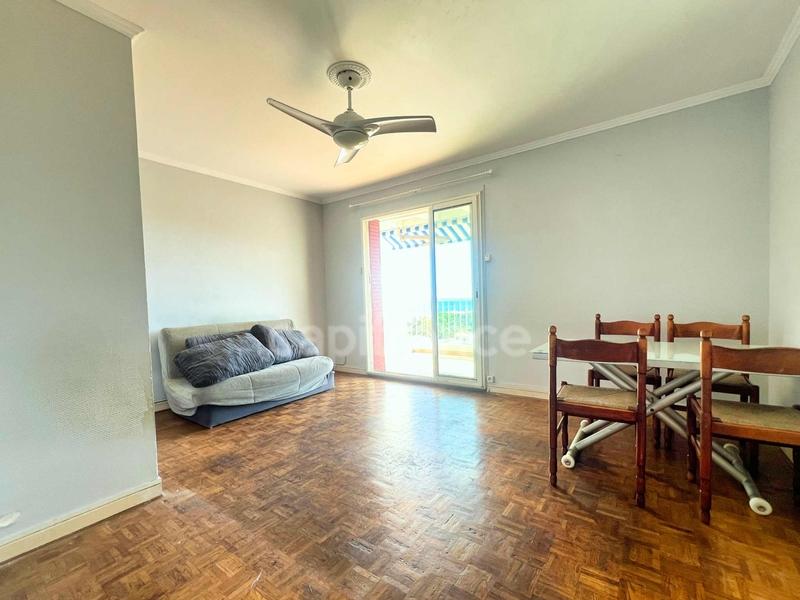 Appartement - 44 m² - 2 pièces