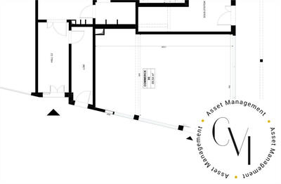 Local commercial - 69 m²