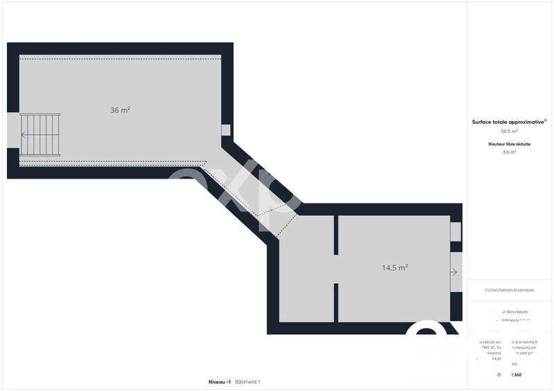Maison - 275 m² - 10 pièces