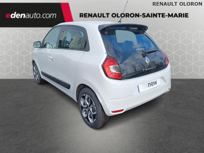 Renault Twingo III E-Tech Equilibre