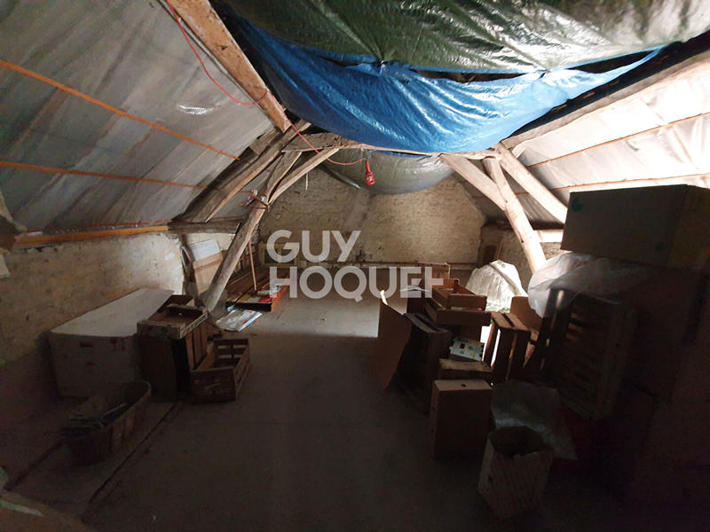 Maison - 67 m² - 3 pièces