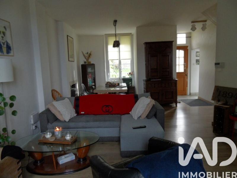 Maison - 90 m² - 5 pièces