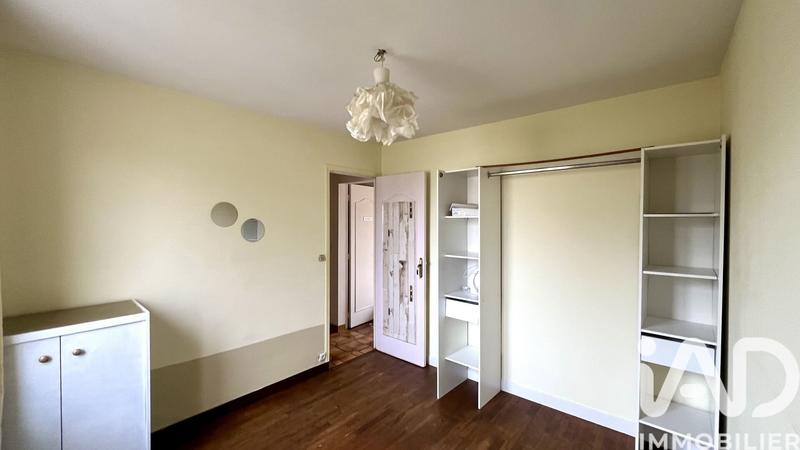 Maison - 87 m² - 4 pièces