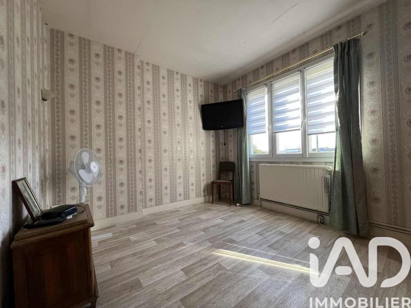 Maison - 119 m² - 5 pièces