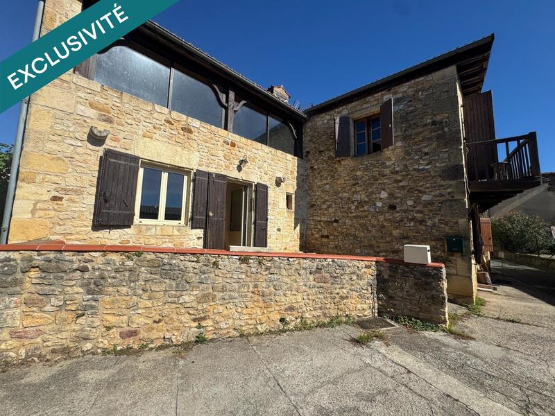 Maison - 187 m² - 6 pièces