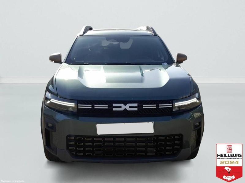 Dacia bigster Hybrid 155 Extreme