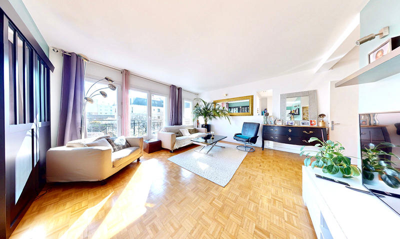 Appartement - 78 m² - 4 pièces