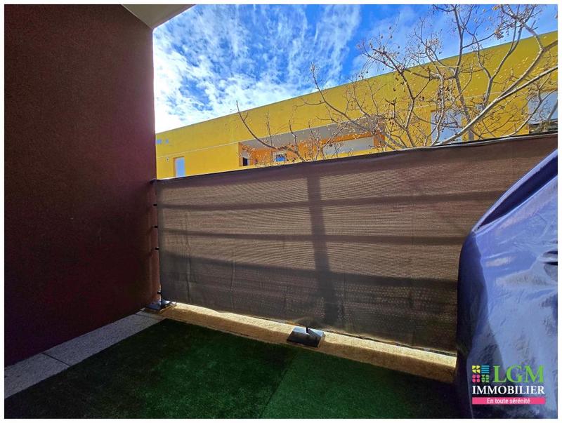 Studio - 31 m² - 1 pièce