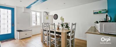 Maison - 65 m² - 2 pièces