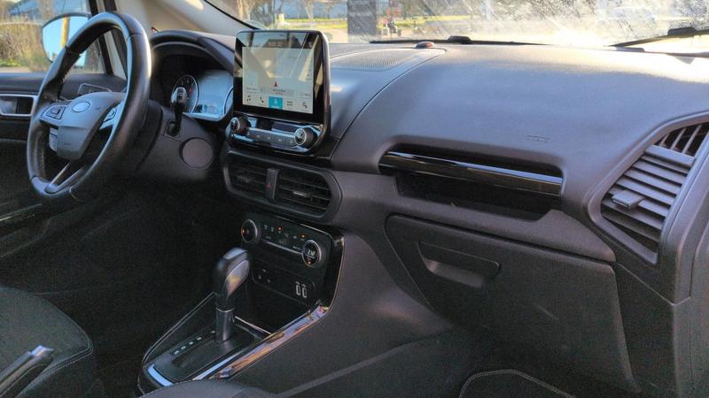 Ford EcoSport 1.0 Ecoboost 125 Titanium Business