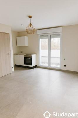 Appartement - 27 m² - 1 pièce