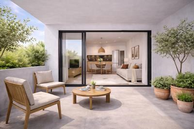 Appartement - 68 m² - 3 pièces