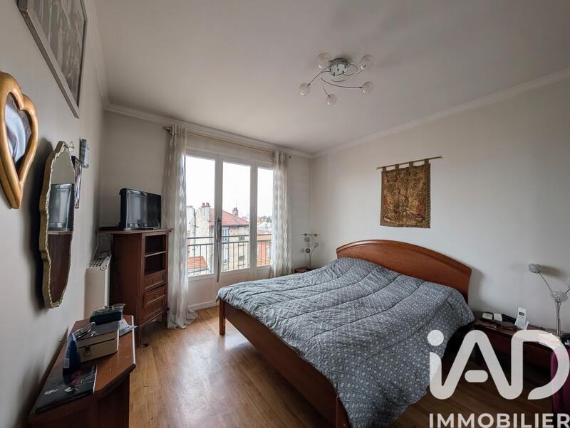 Appartement - 71 m² - 3 pièces