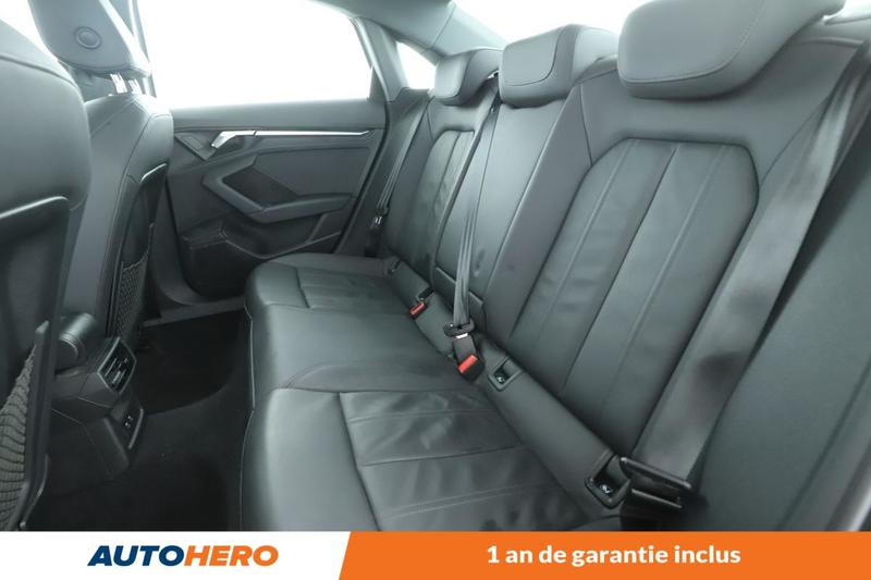 Audi A3 Berline 35 Tfsi mHEV Design Luxe s tronic 7 150 ch